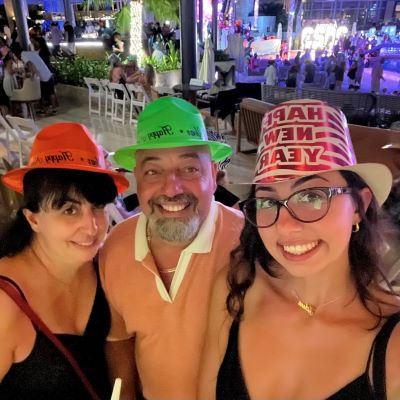New Years celebrations in Punta Cana